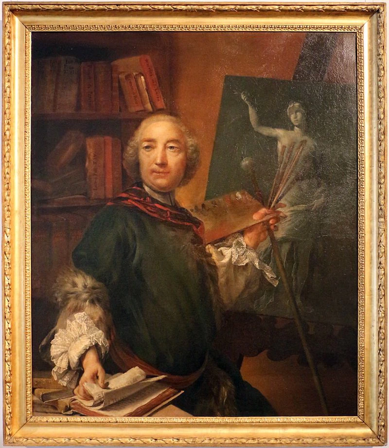 Autoritratto - Galleria dell'Accademia, Venezia